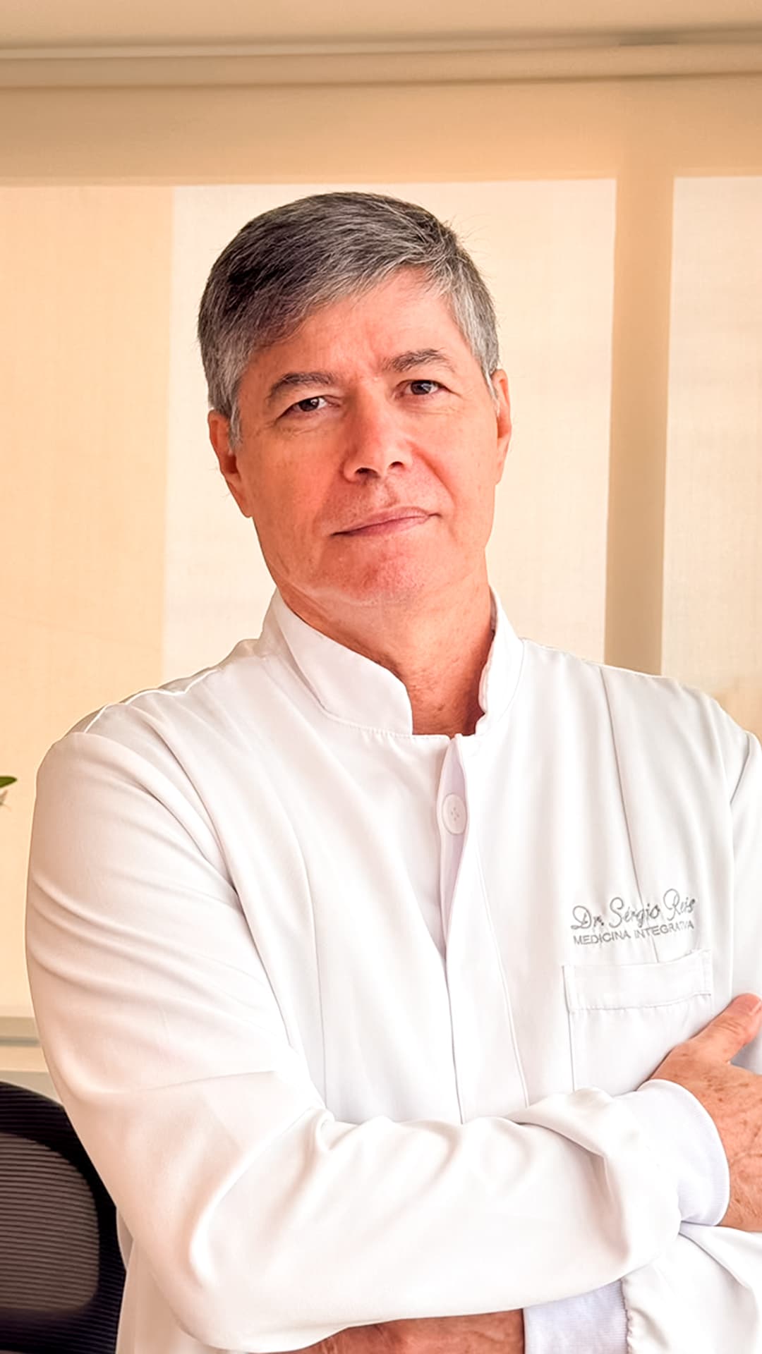 Dr. Sérgio Reis